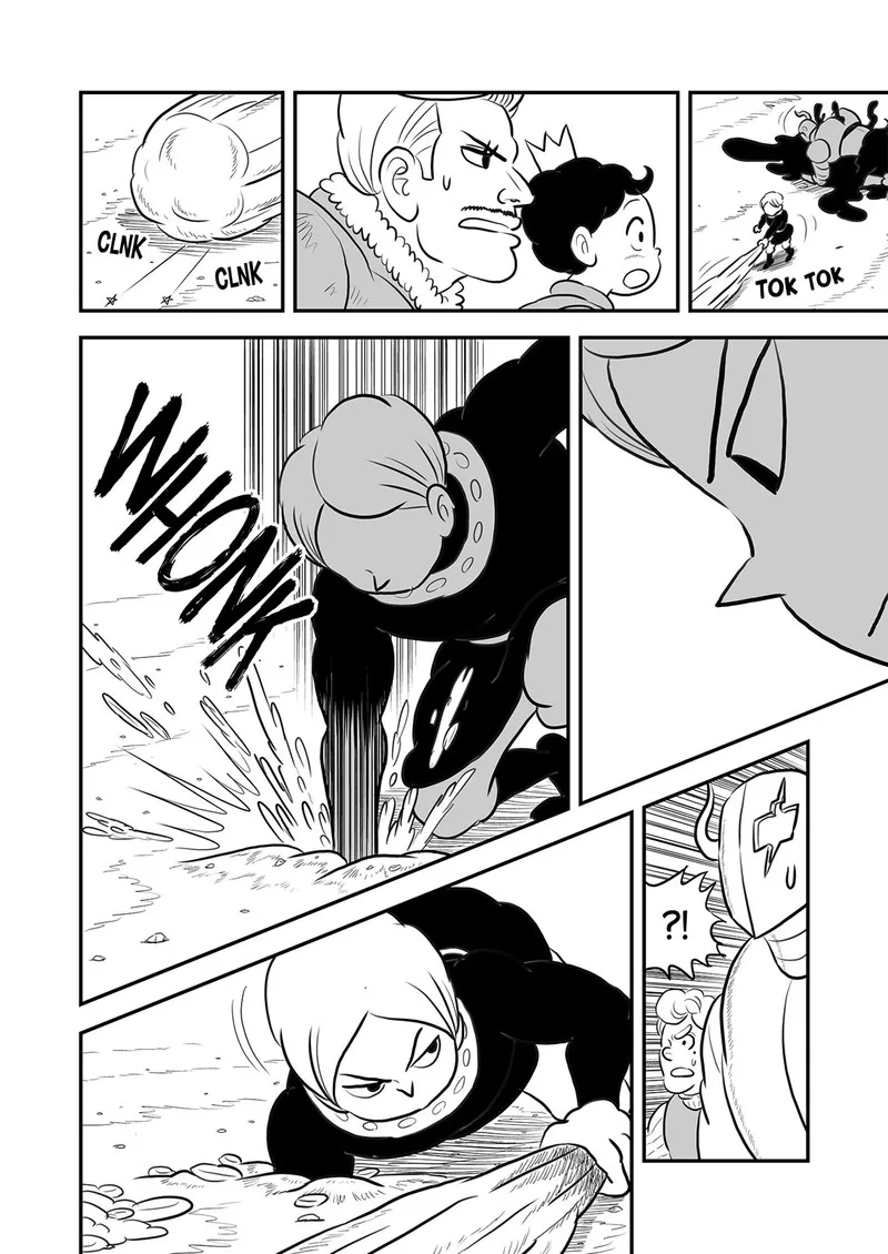 Ousama Ranking Chapter 139 page 9