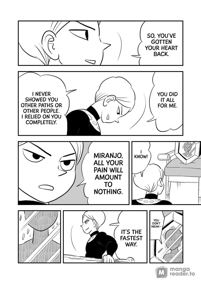 Ousama Ranking Chapter 140 page 13