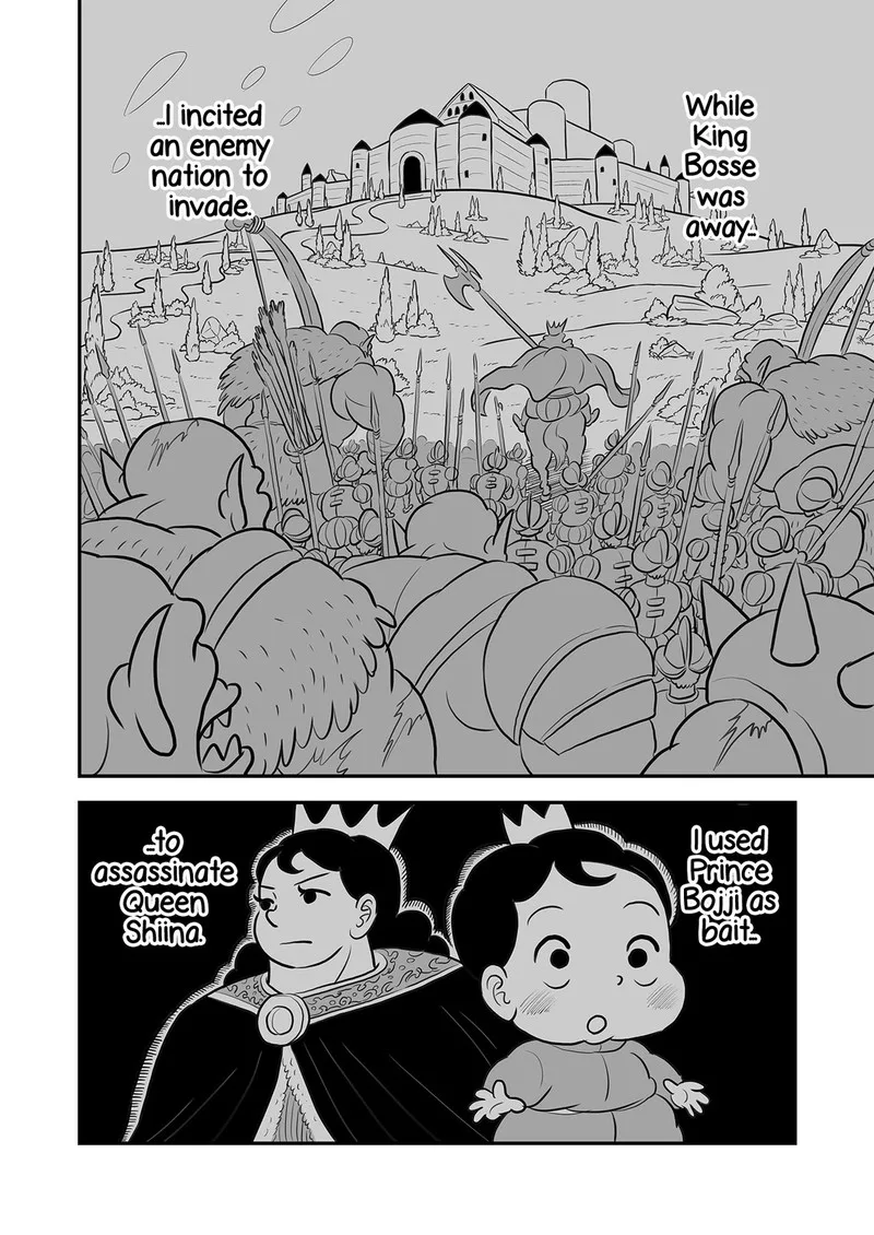 Ousama Ranking Chapter 140 page 9