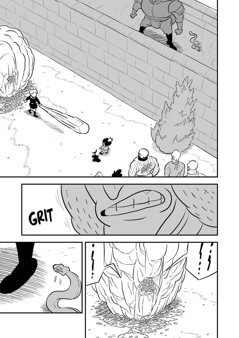 Ousama Ranking Chapter 140 page 2