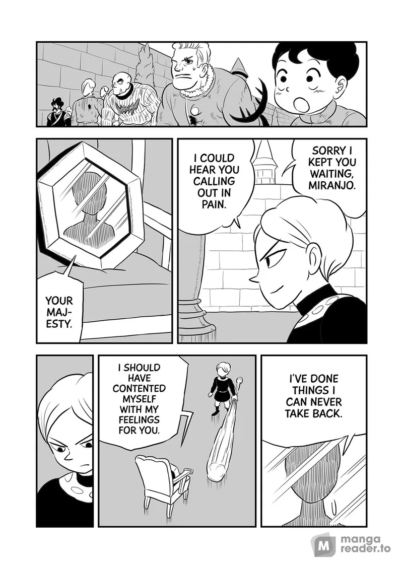 Ousama Ranking Chapter 140 page 7