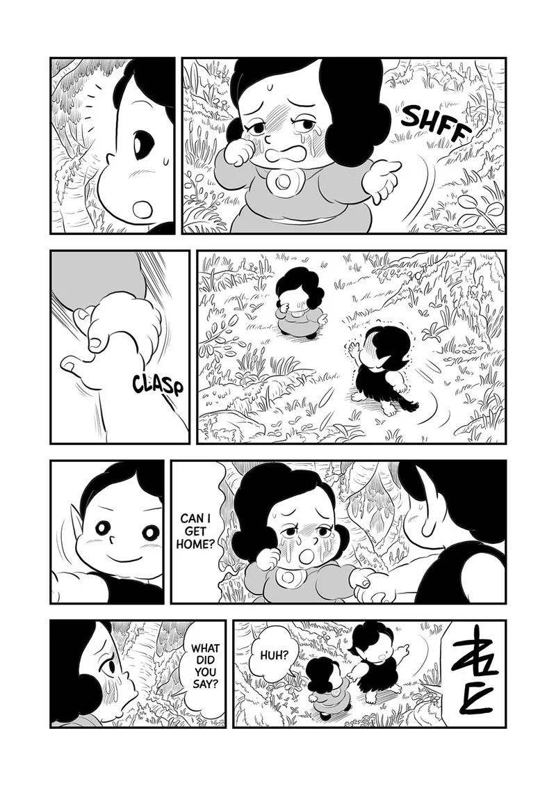 Ousama Ranking Chapter 141.5 page 12