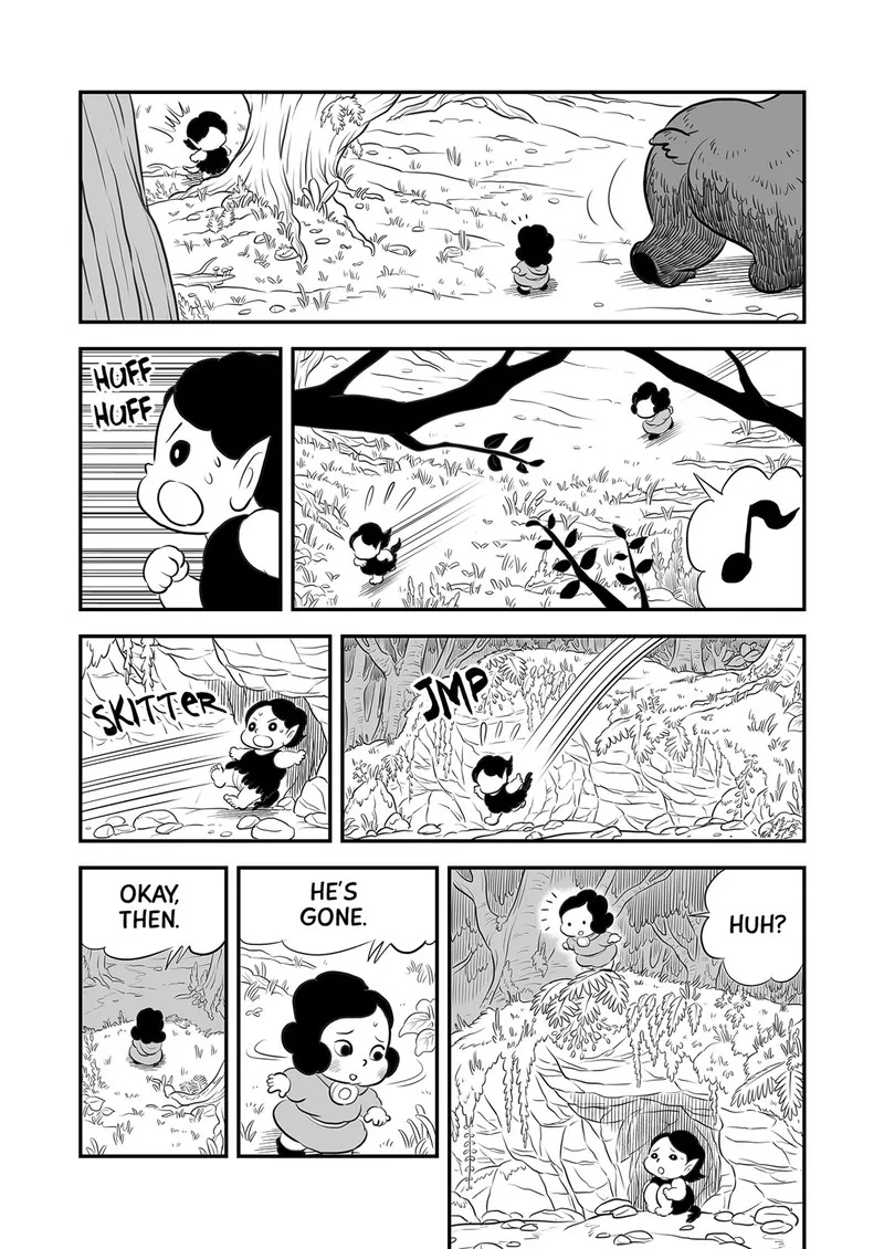 Ousama Ranking Chapter 141.5 page 6