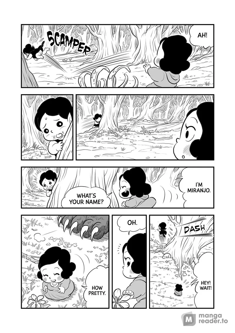 Ousama Ranking Chapter 141.5 page 4