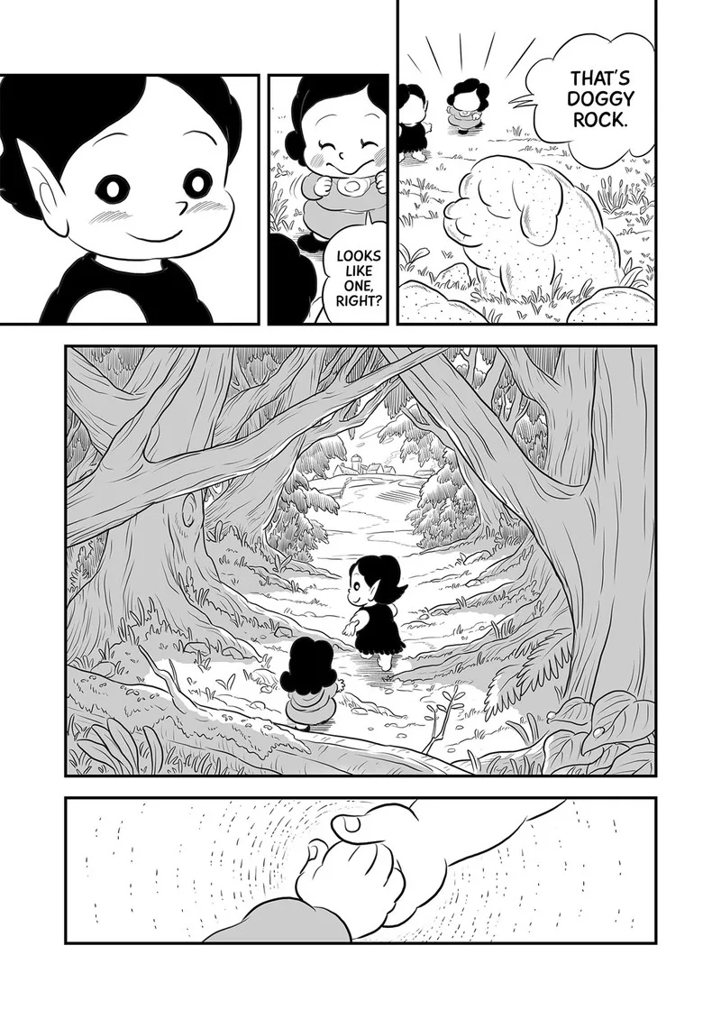 Ousama Ranking Chapter 141.5 page 14