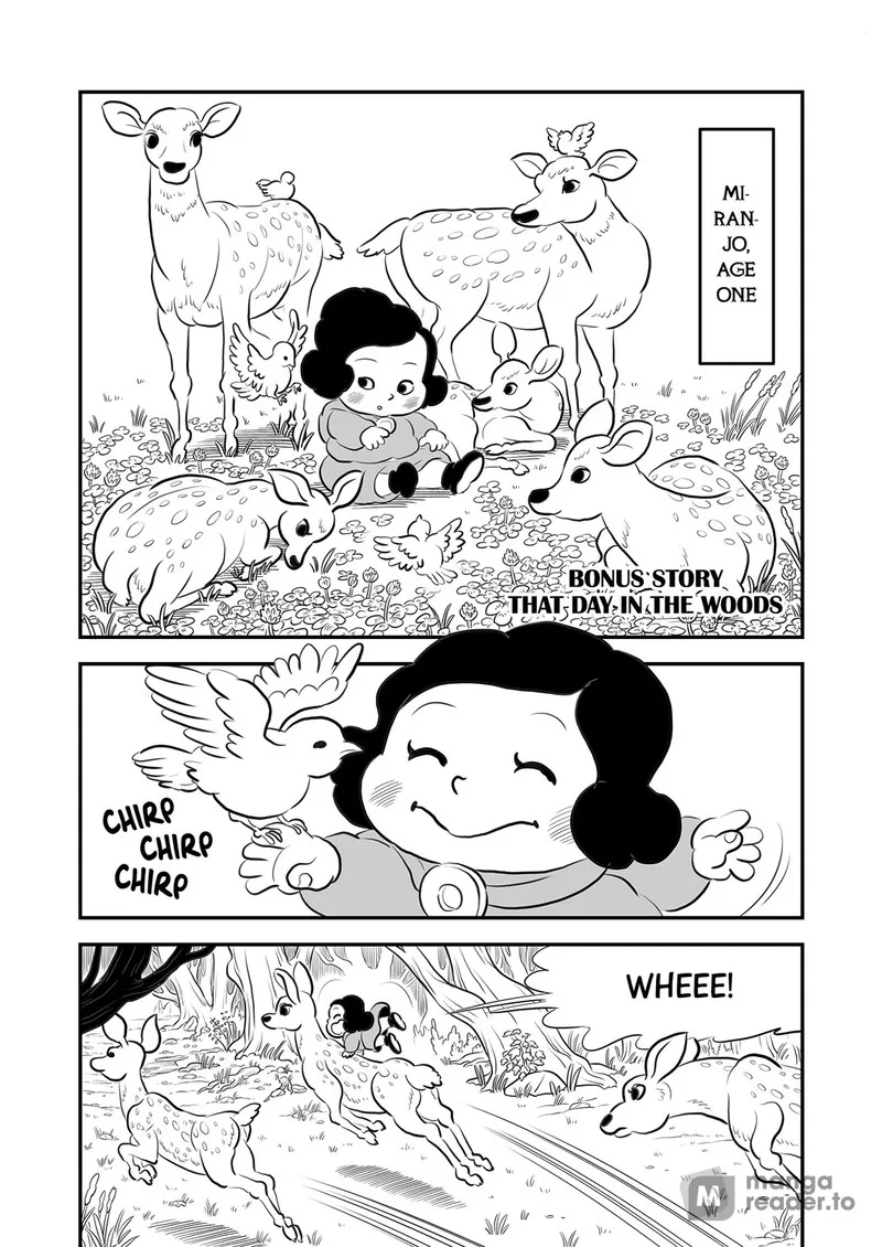 Ousama Ranking Chapter 141.5 page 1