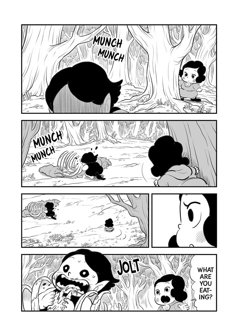 Ousama Ranking Chapter 141.5 page 3