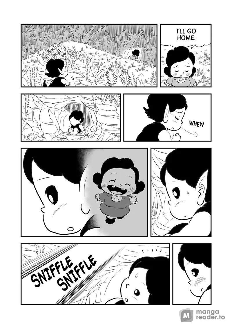 Ousama Ranking Chapter 141.5 page 7