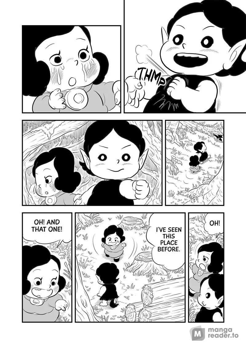 Ousama Ranking Chapter 141.5 page 13