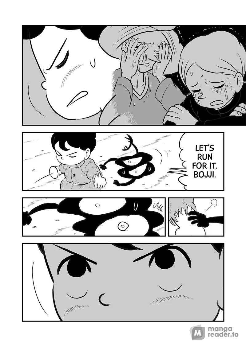 Ousama Ranking Chapter 141 page 7