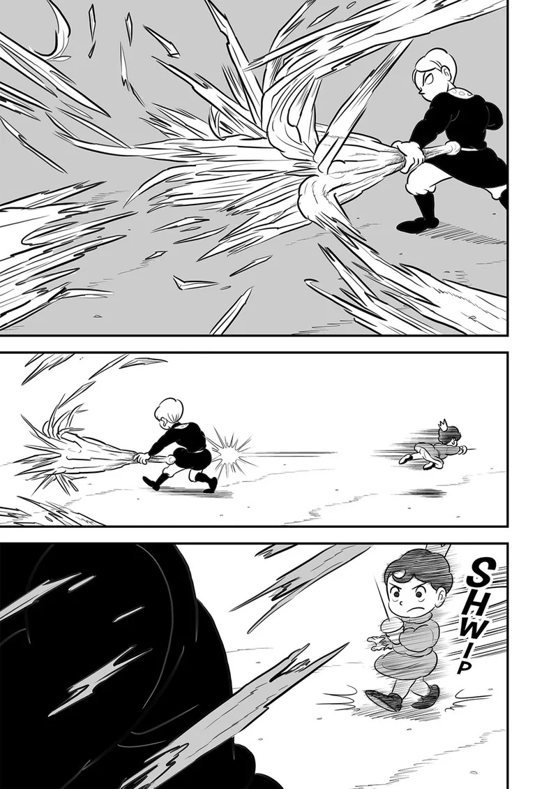 Ousama Ranking Chapter 142 page 12