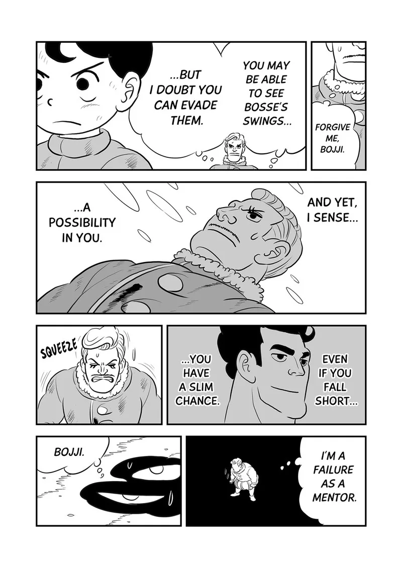 Ousama Ranking Chapter 142 page 9