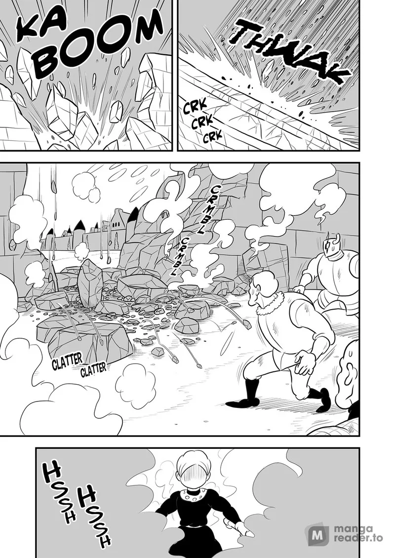 Ousama Ranking Chapter 143 page 4