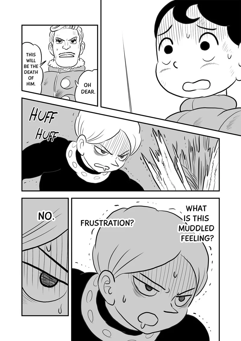 Ousama Ranking Chapter 143 page 9