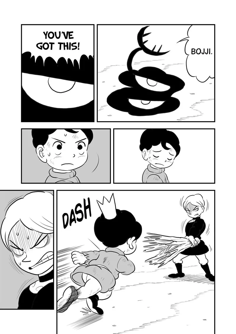 Ousama Ranking Chapter 143 page 2