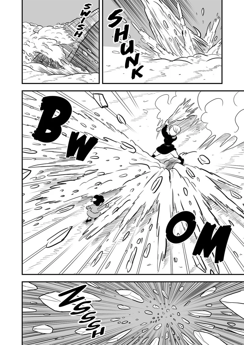 Ousama Ranking Chapter 143 page 3