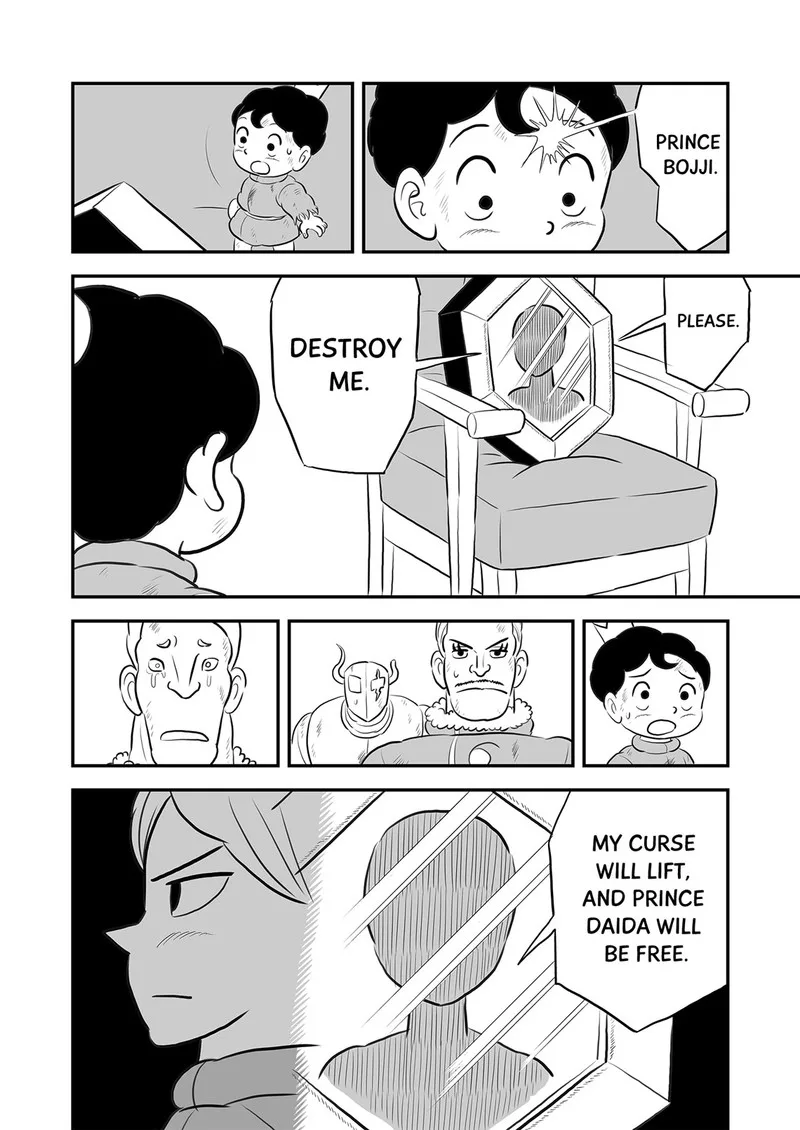Ousama Ranking Chapter 144 page 9