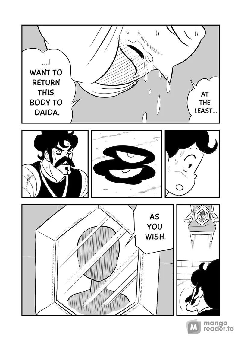 Ousama Ranking Chapter 144 page 7
