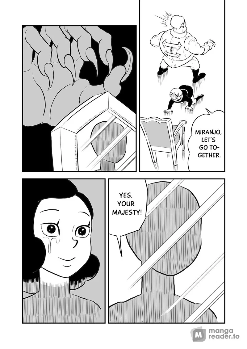 Ousama Ranking Chapter 144 page 13
