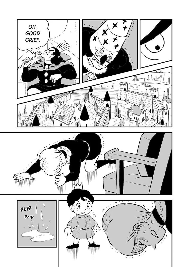 Ousama Ranking Chapter 144 page 6