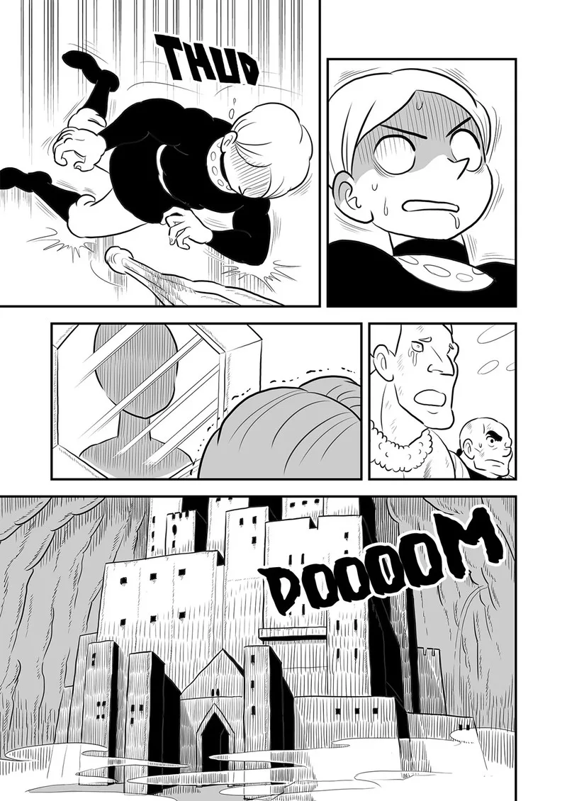 Ousama Ranking Chapter 144 page 2