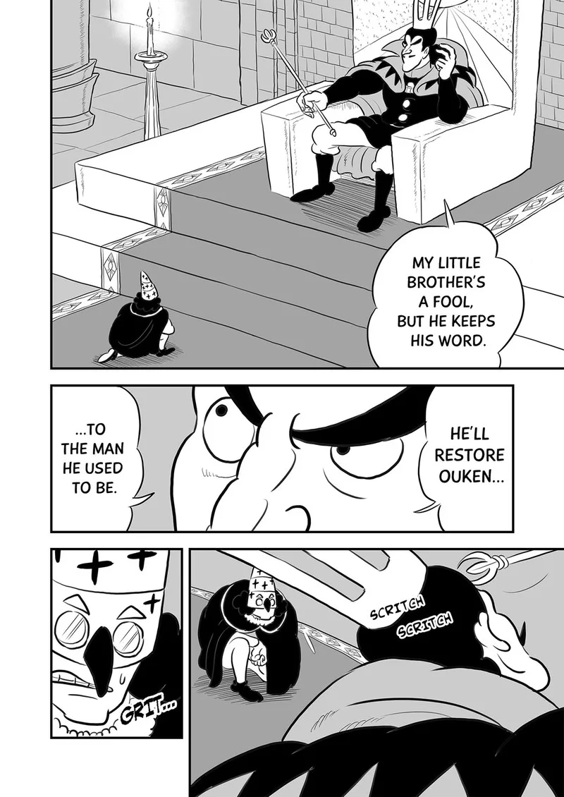 Ousama Ranking Chapter 144 page 5