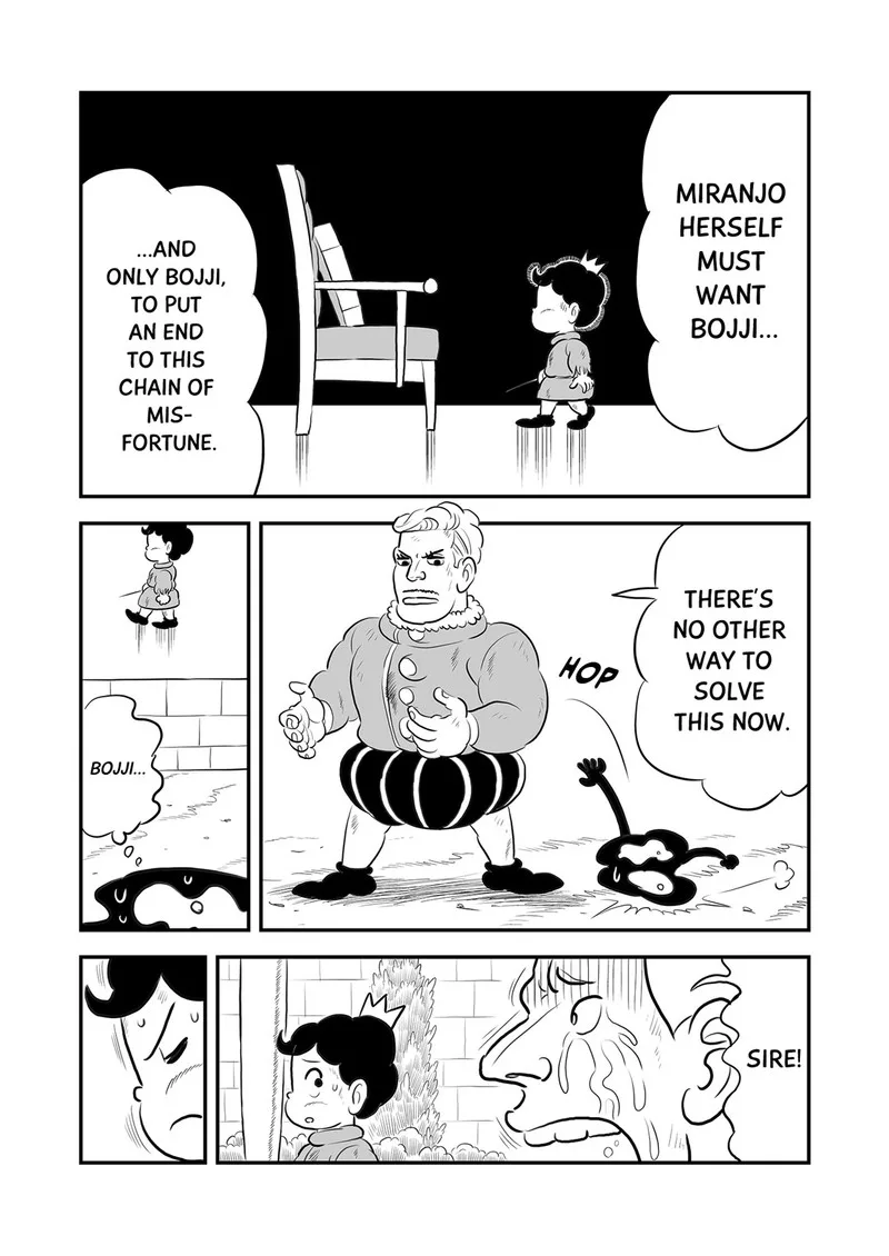 Ousama Ranking Chapter 145 page 2
