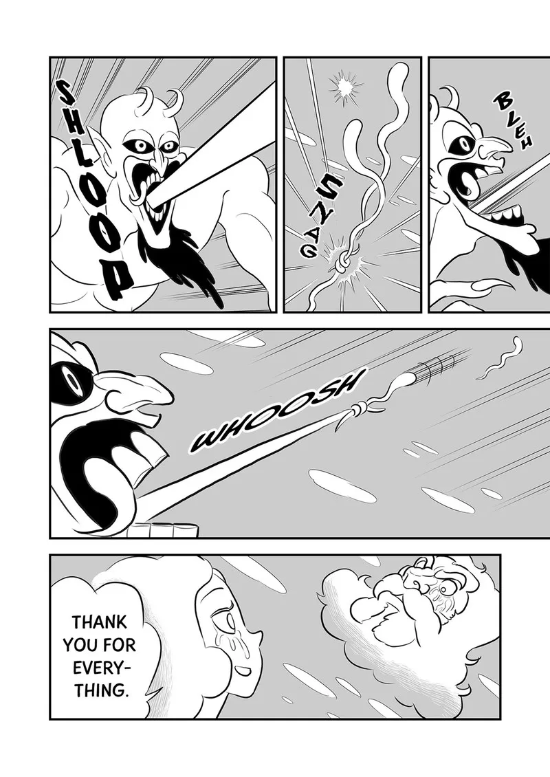 Ousama Ranking Chapter 145 page 11