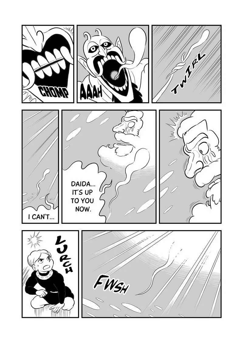 Ousama Ranking Chapter 145 page 12