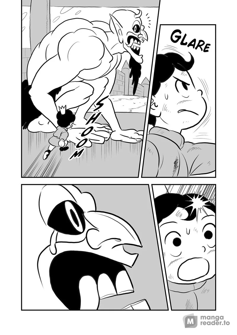 Ousama Ranking Chapter 145 page 7