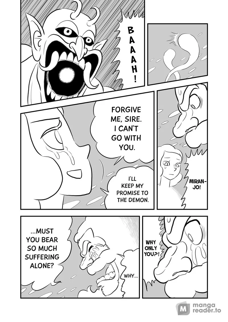 Ousama Ranking Chapter 145 page 10