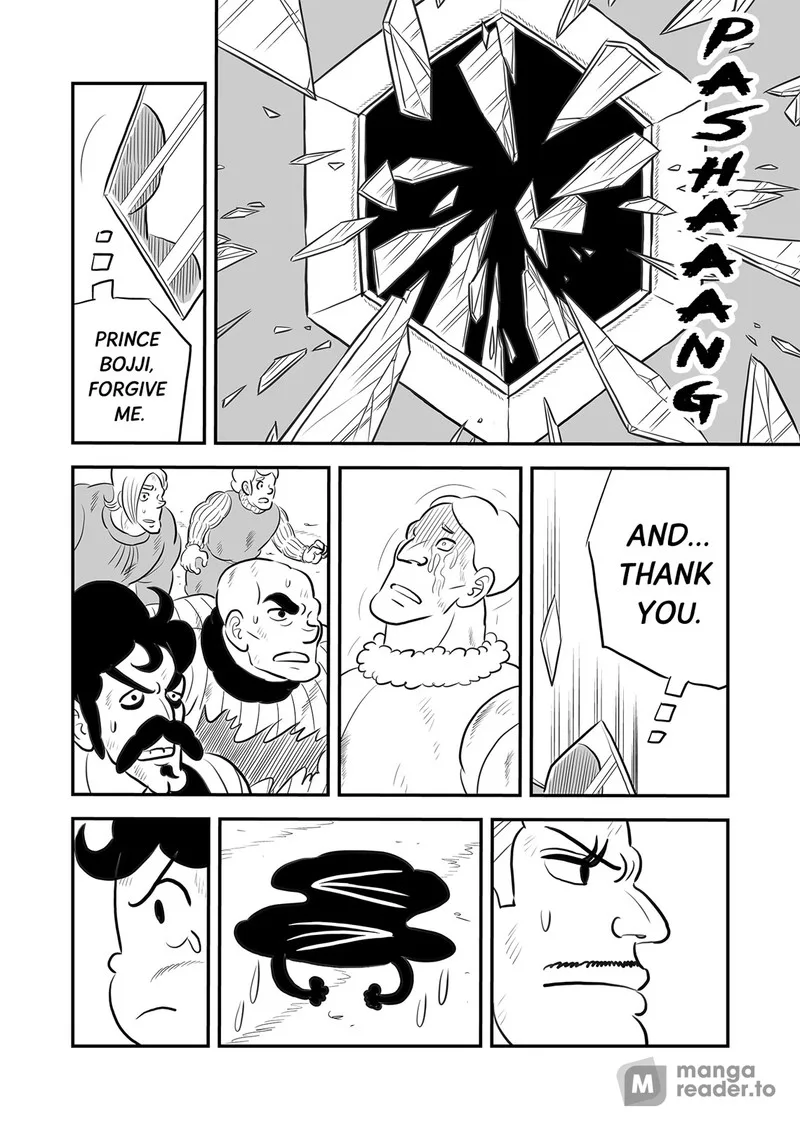 Ousama Ranking Chapter 145 page 4