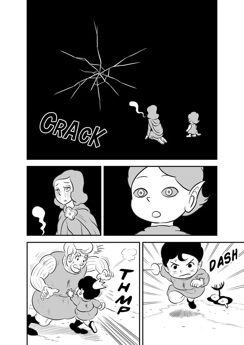 Ousama Ranking Chapter 146 page 3