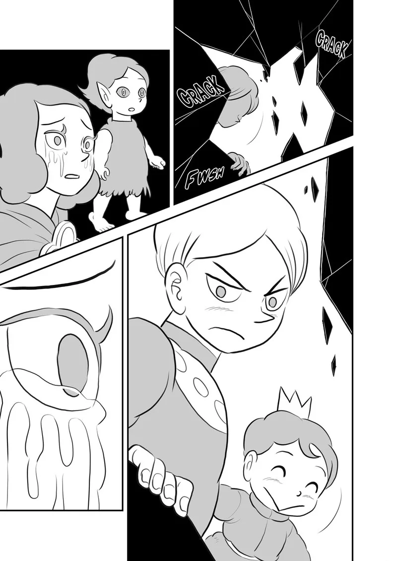 Ousama Ranking Chapter 146 page 14
