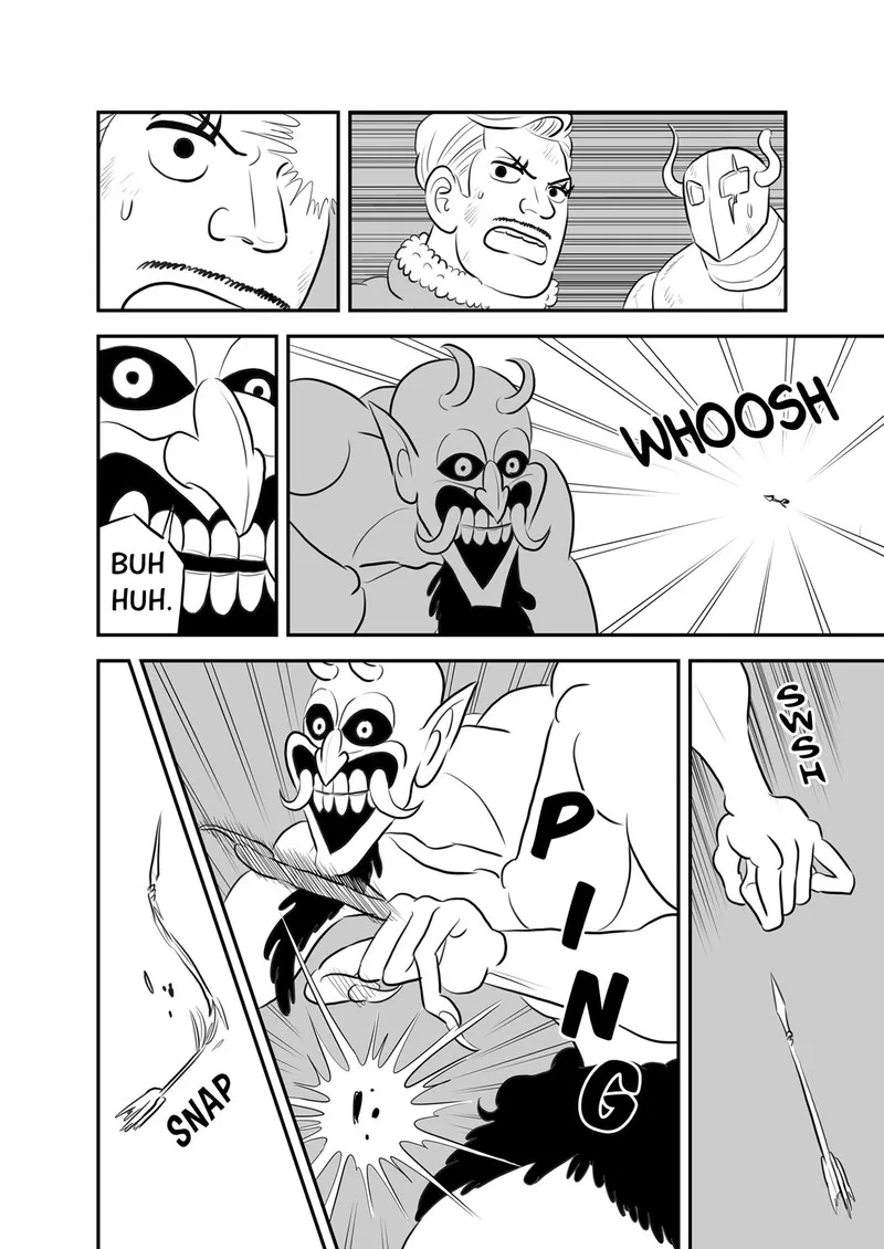 Ousama Ranking Chapter 146 page 5