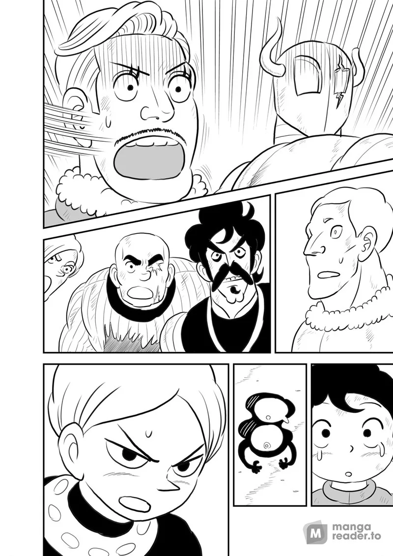 Ousama Ranking Chapter 146 page 13