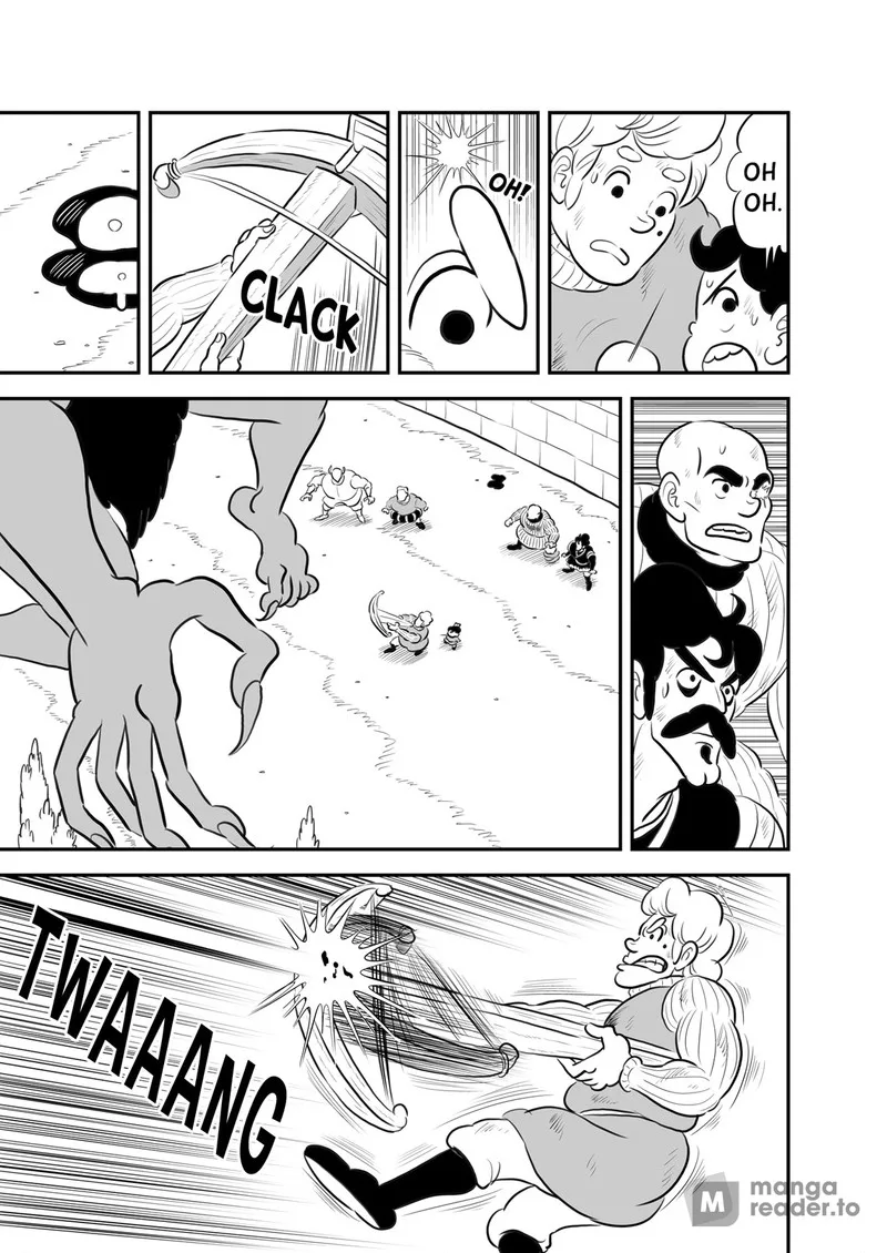 Ousama Ranking Chapter 146 page 4