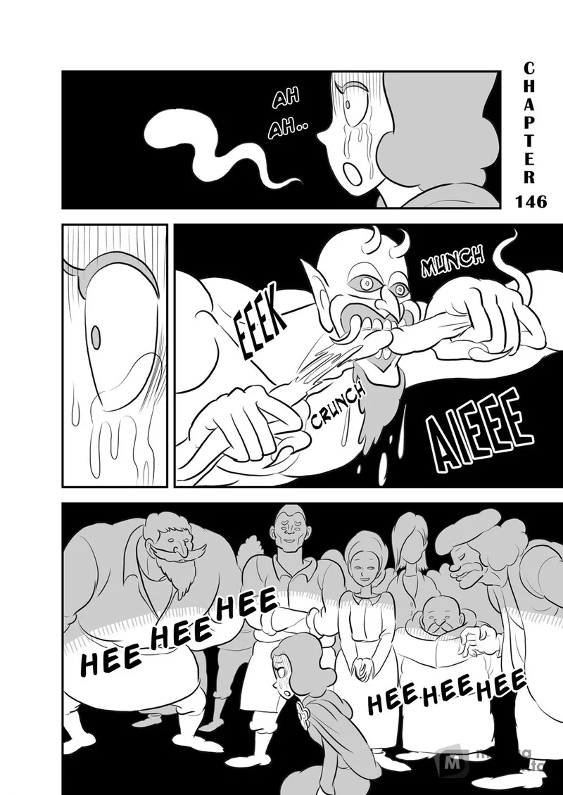 Ousama Ranking Chapter 146 page 1