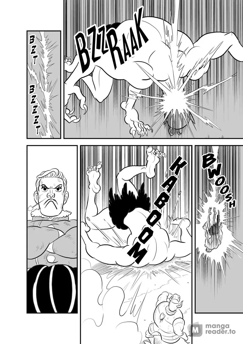 Ousama Ranking Chapter 146 page 7