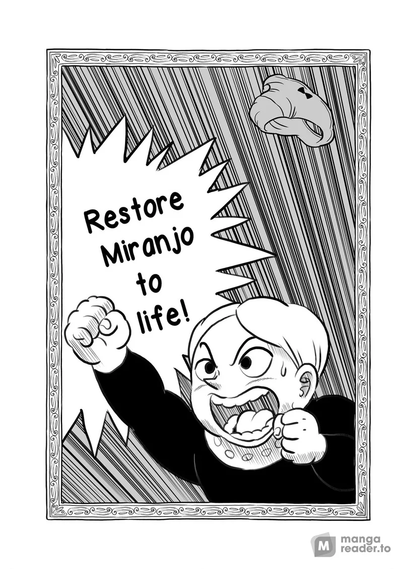 Ousama Ranking Chapter 146 page 16