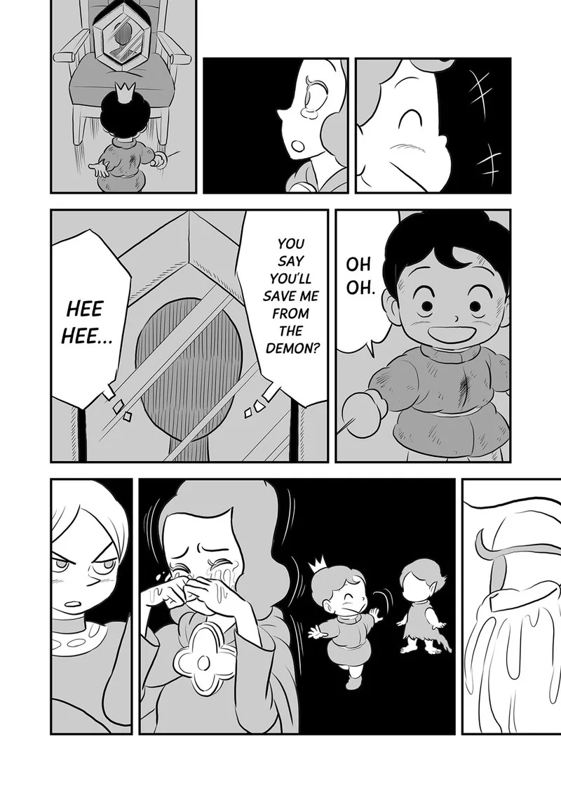 Ousama Ranking Chapter 147 page 3