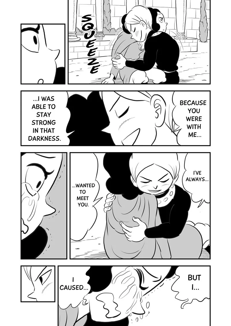 Ousama Ranking Chapter 147 page 9