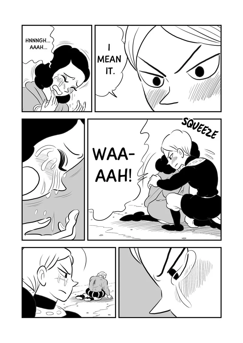 Ousama Ranking Chapter 147 page 14