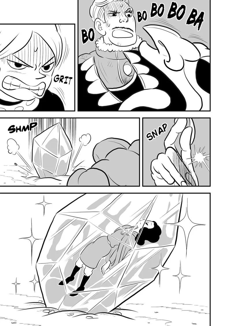 Ousama Ranking Chapter 147 page 6