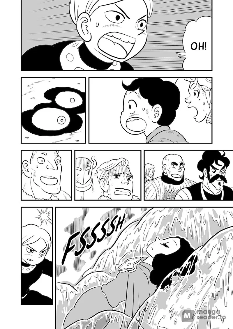 Ousama Ranking Chapter 147 page 7