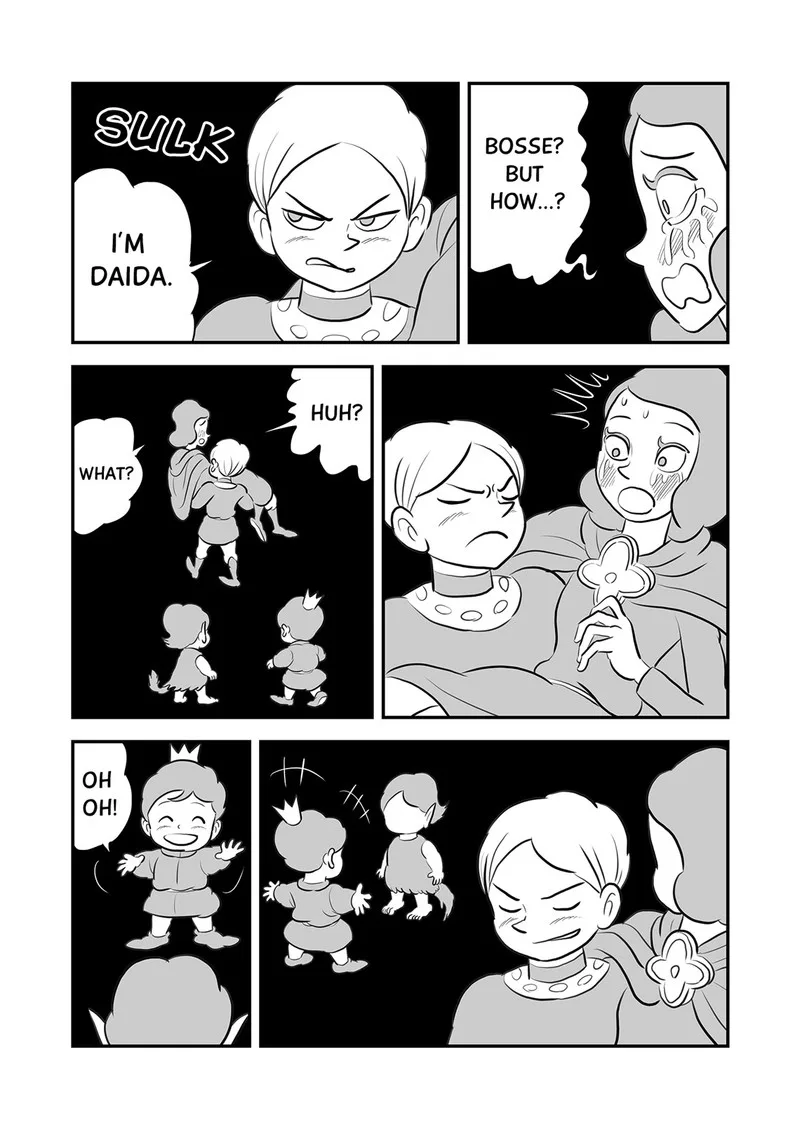 Ousama Ranking Chapter 147 page 2
