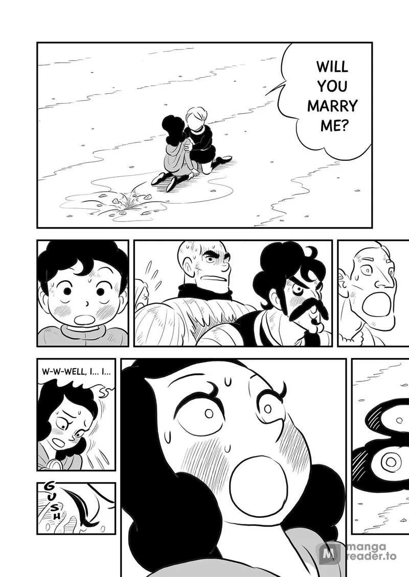 Ousama Ranking Chapter 147 page 13