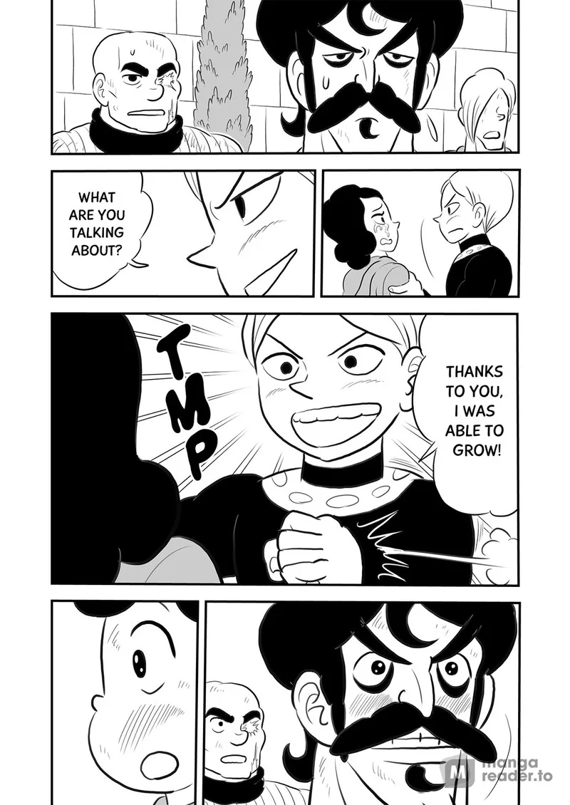Ousama Ranking Chapter 147 page 10