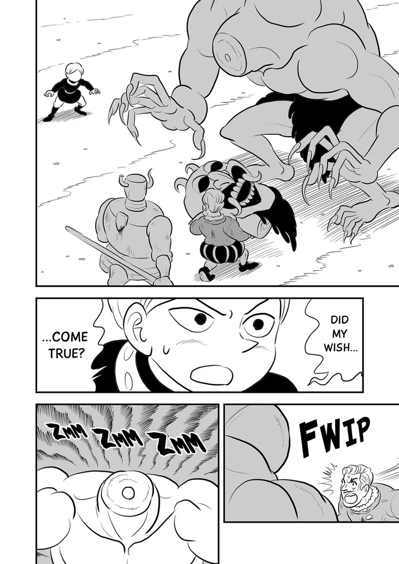 Ousama Ranking Chapter 147 page 5