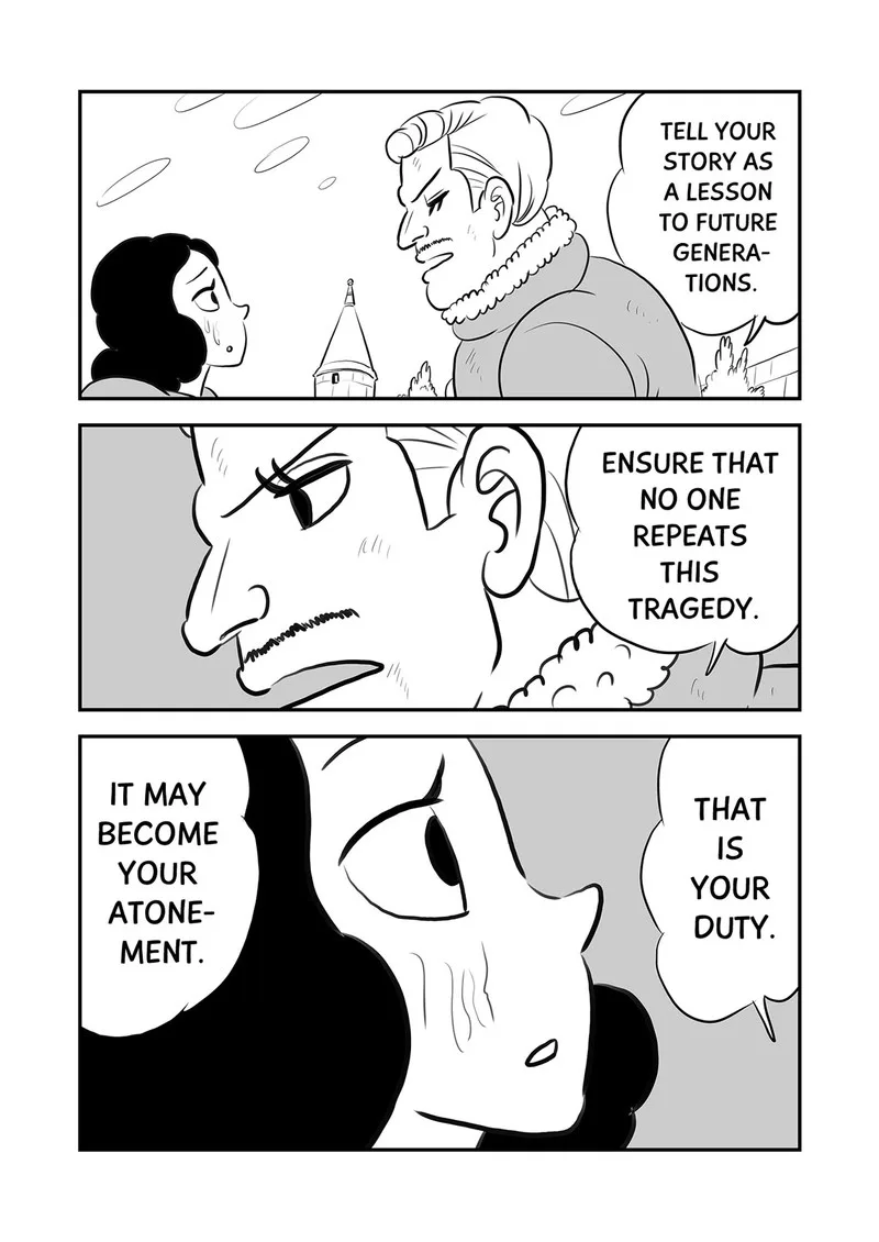 Ousama Ranking Chapter 148 page 9